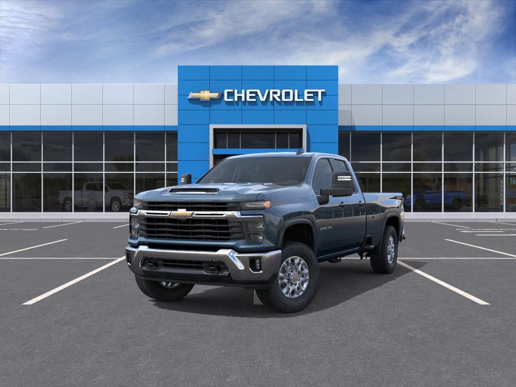New 2026 Chevrolet Silverado 3500 LT AWD/4WD image 9