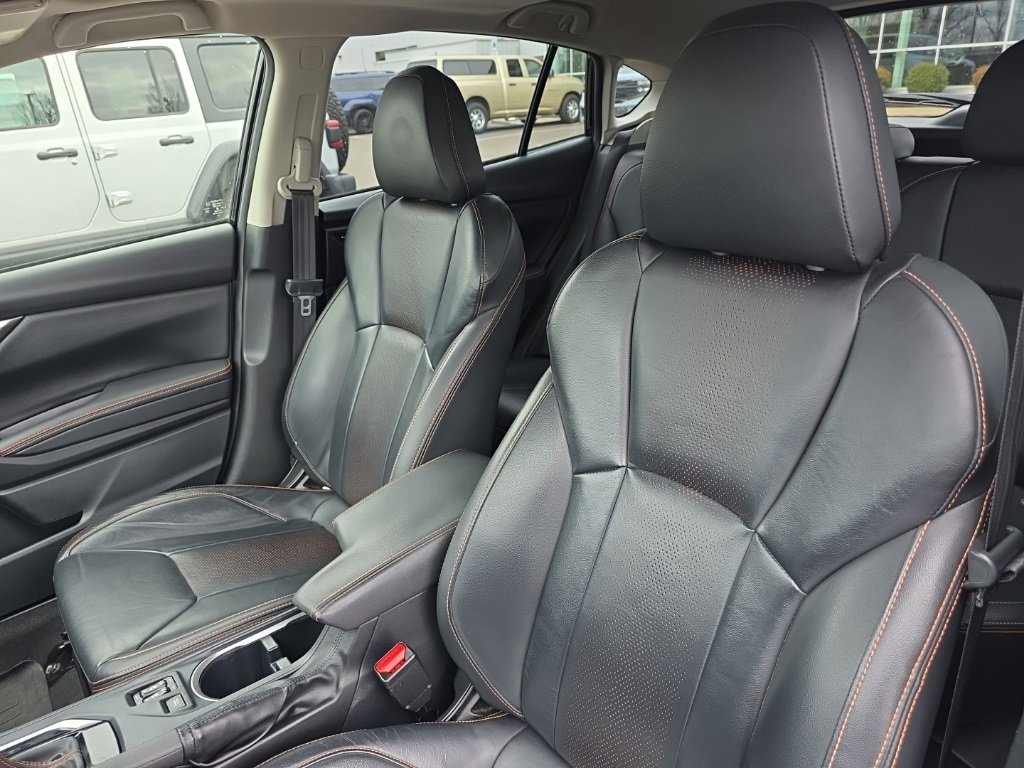 Used 2022 Subaru Crosstrek 2.5i Limited w/ Popular Package #4 image 14