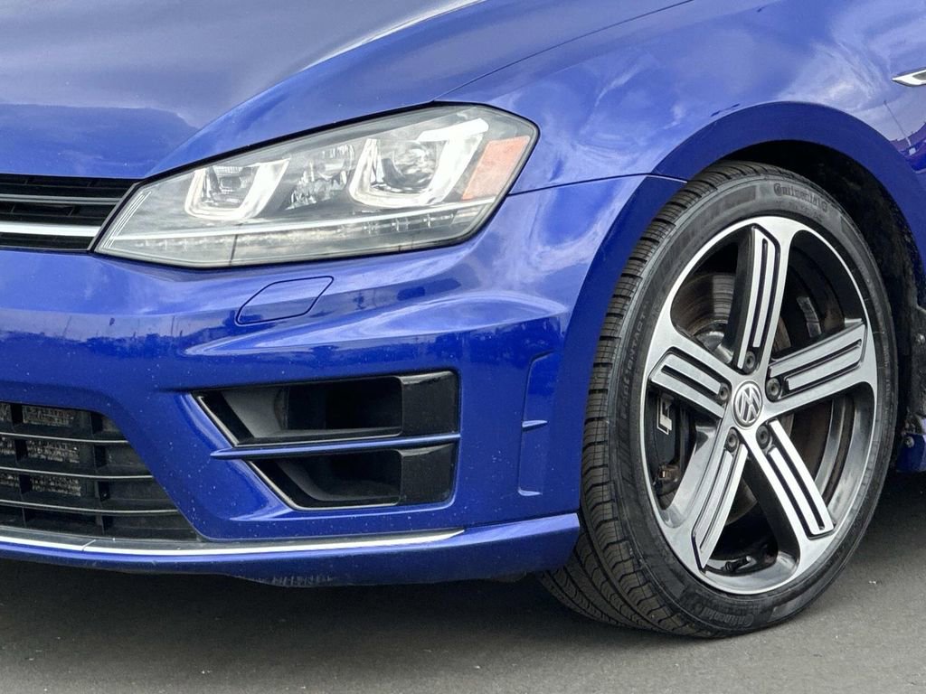 Used 2016 Volkswagen Golf R 4-Door image 8