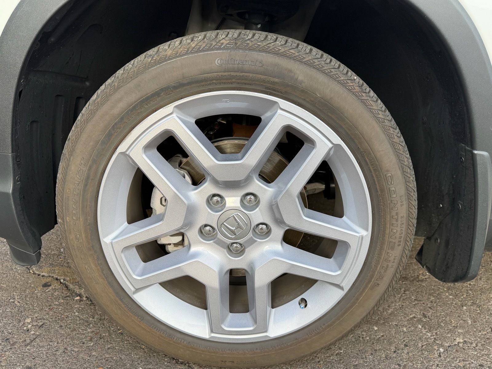 Certified 2024 Honda Passport EX-L image 7