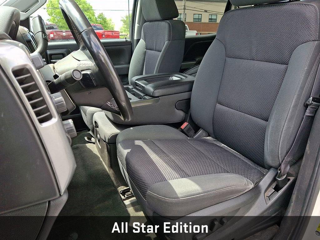 Used 2015 Chevrolet Silverado 1500 LT w/ All Star Edition AWD/4WD image 11