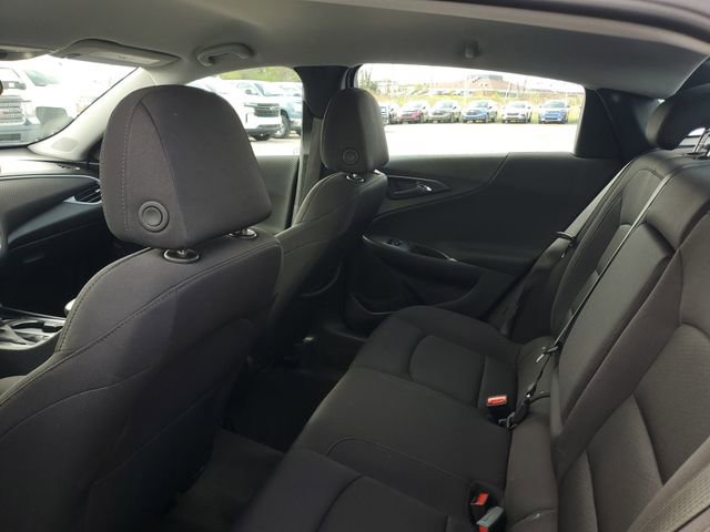 Used 2024 Chevrolet Malibu LT w/ Midnight Edition FWD image 8