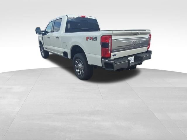 New 2026 Ford F250 King Ranch AWD/4WD image 4