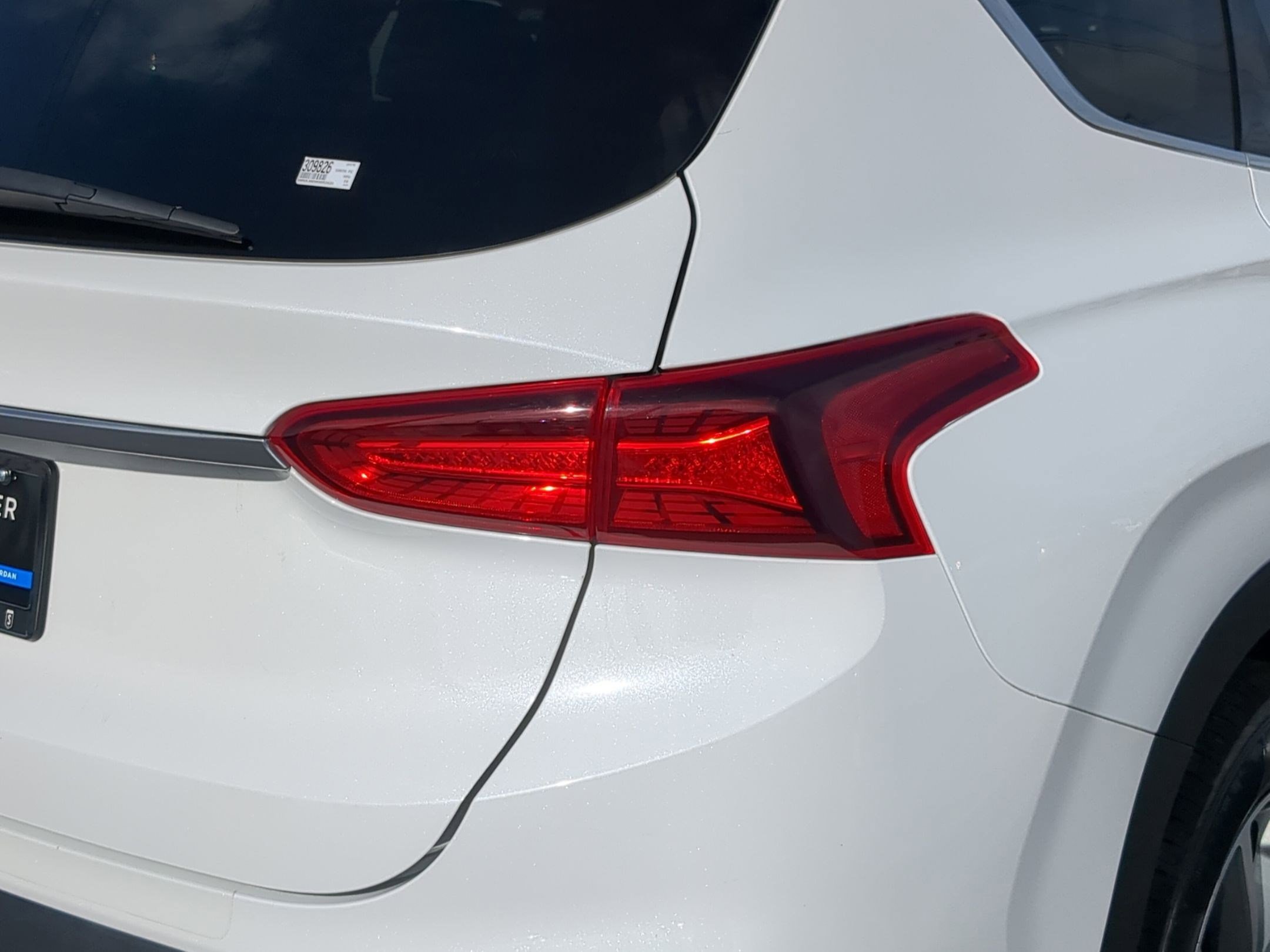 Used 2019 Hyundai Santa Fe Limited image 11