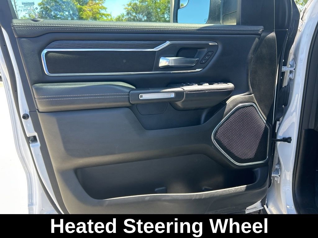 Certified 2024 RAM 1500 Laramie image 33