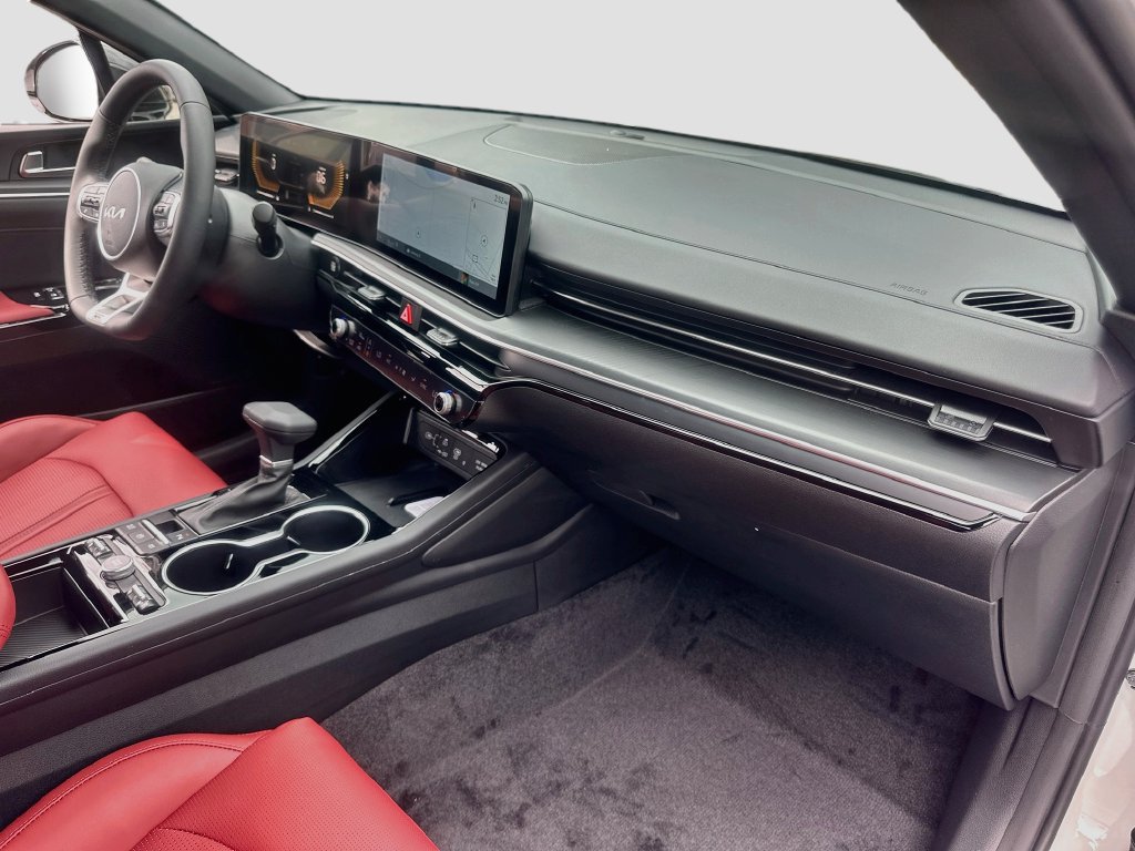 New 2027 Kia K5 GT-Line FWD image 27