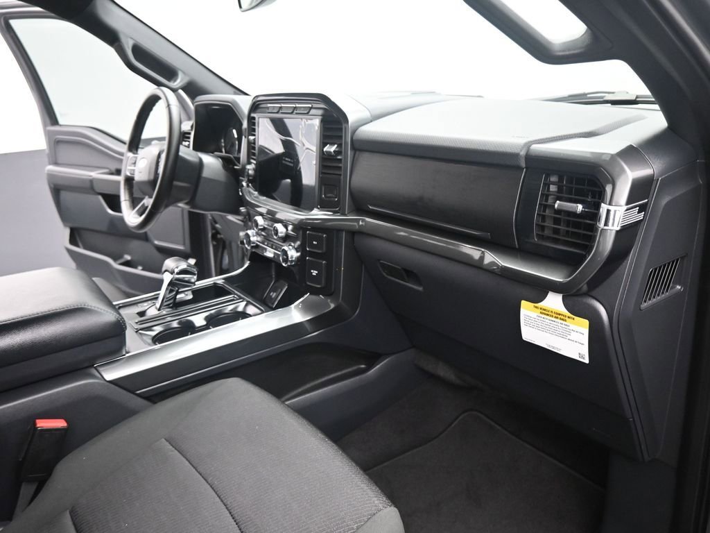 Used 2023 Ford F150 XLT w/ Equipment Group 302A High image 19