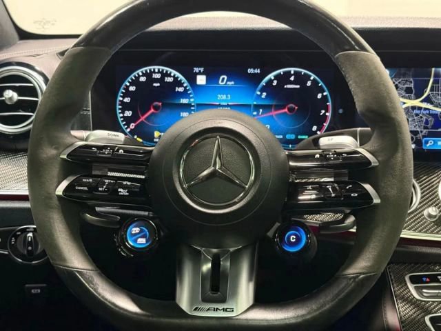 Used 2022 Mercedes-Benz E 53 AMG 4MATIC Sedan image 12