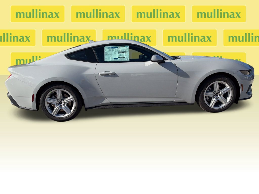 New 2026 Ford Mustang Premium RWD image 16