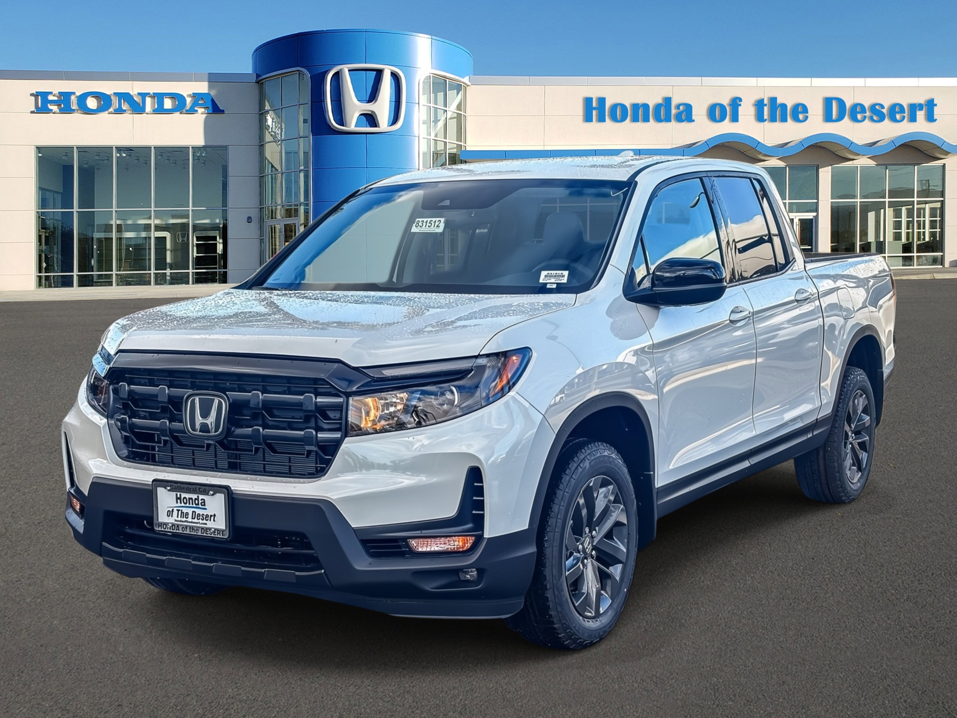 New 2026 Honda Ridgeline Sport image 3