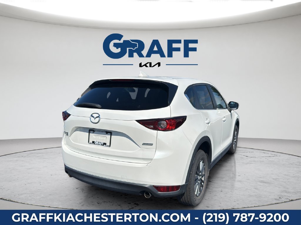 Used 2017 MAZDA CX-5 Touring AWD/4WD image 7