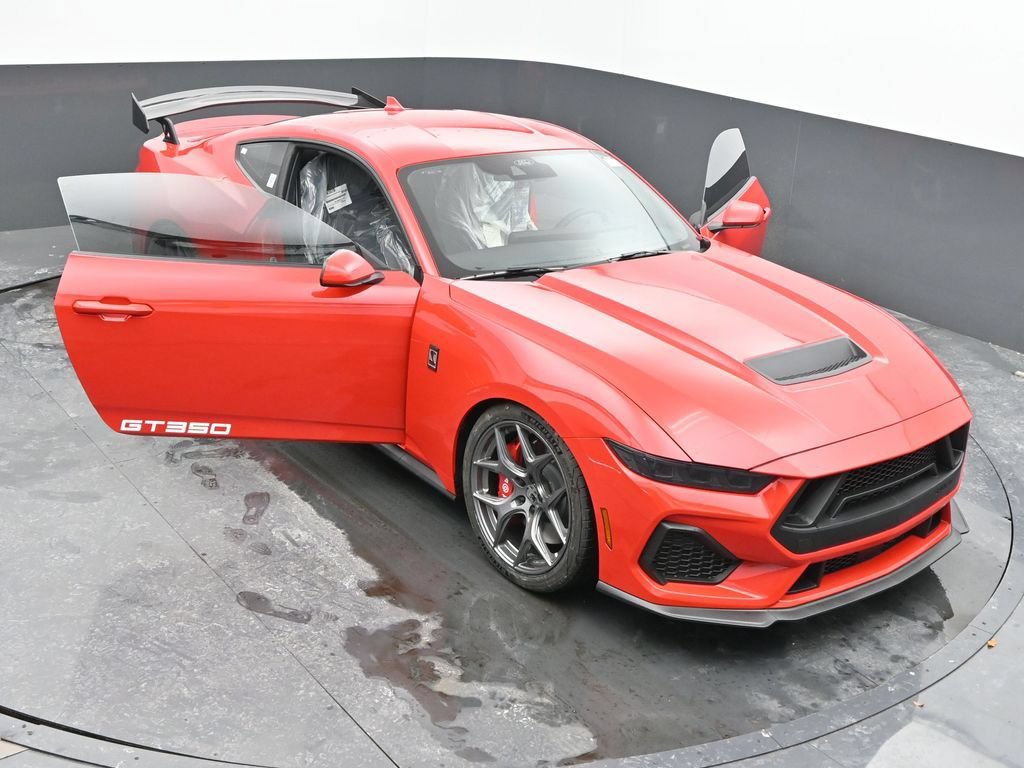 New 2025 Ford Mustang GT Premium w/ GT Performance Package RWD image 47