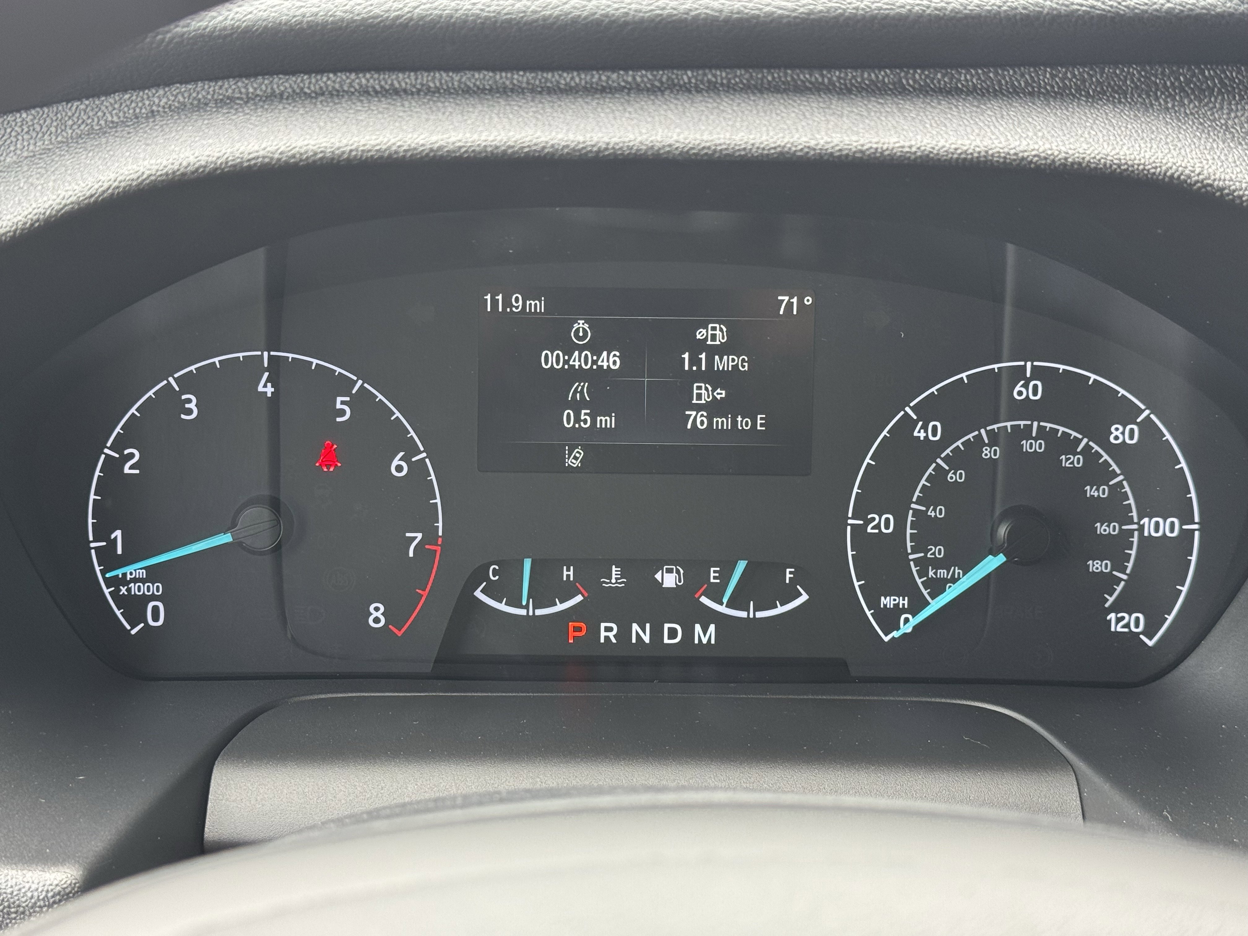 New 2025 Ford Transit 250 Low Roof image 14