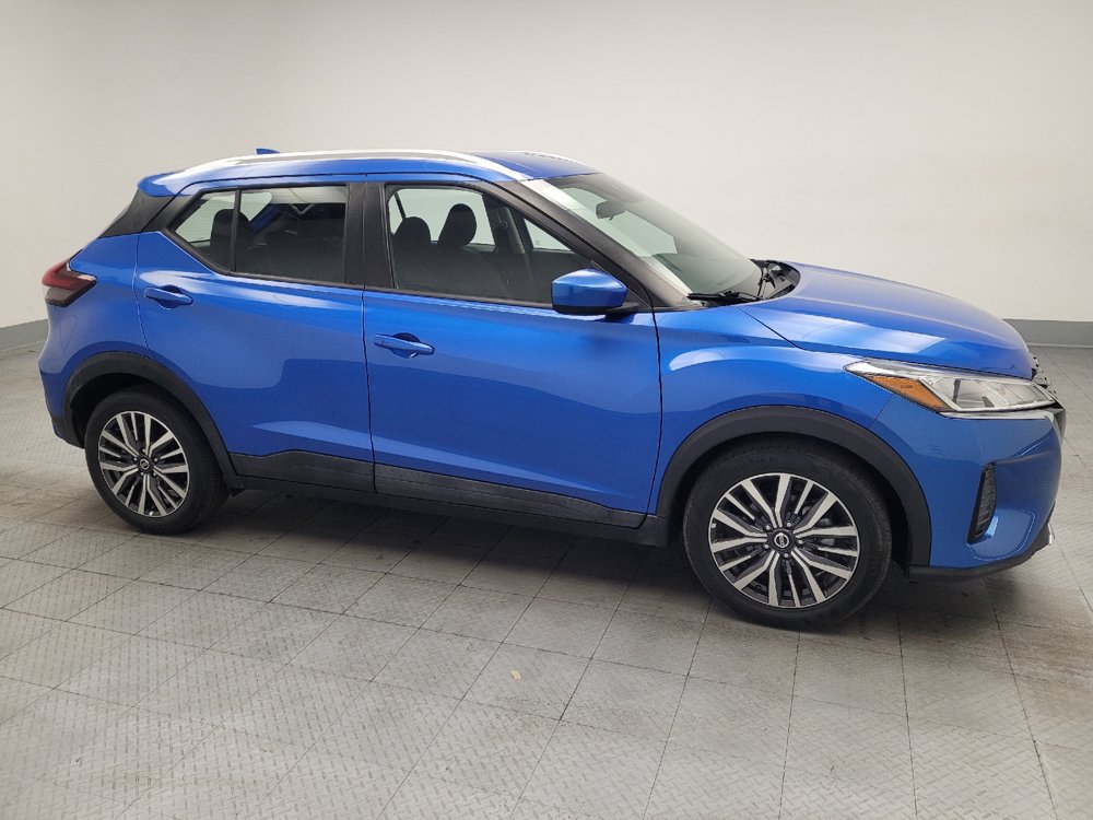 Used 2021 Nissan Kicks SV FWD image 11
