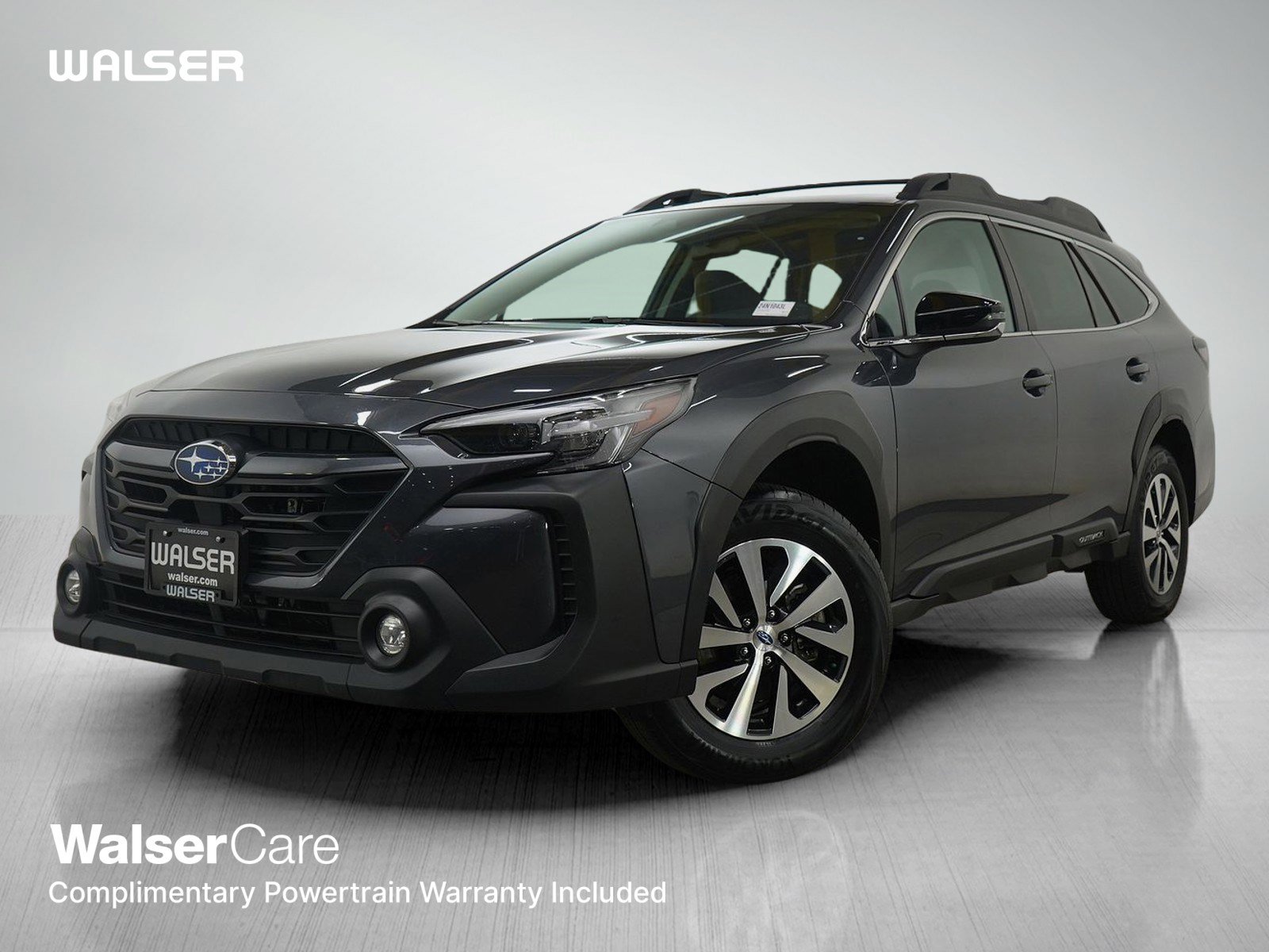 Used 2024 Subaru Outback Premium image 1