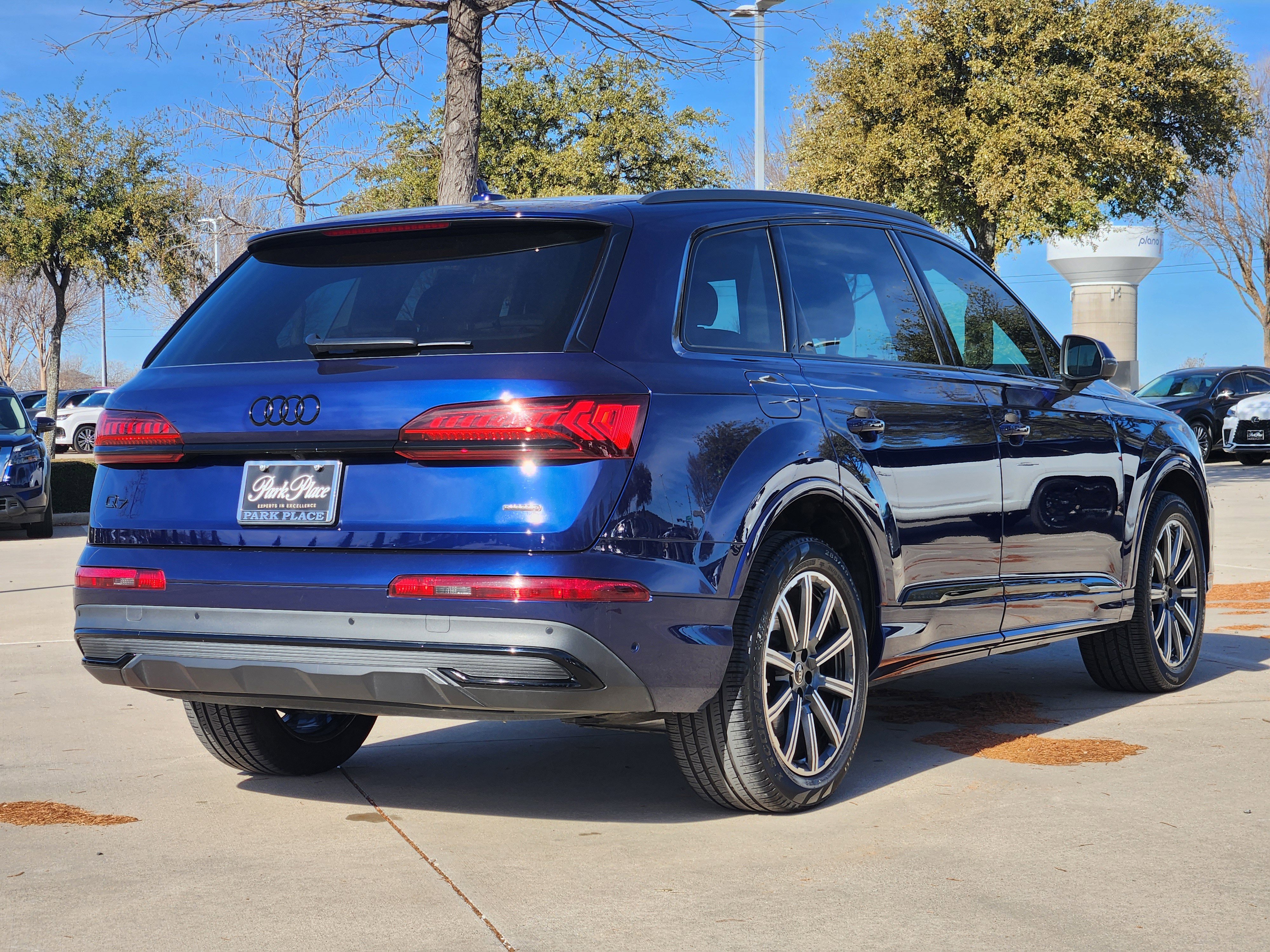 Used 2024 Audi Q7 2.0T Premium Plus image 13