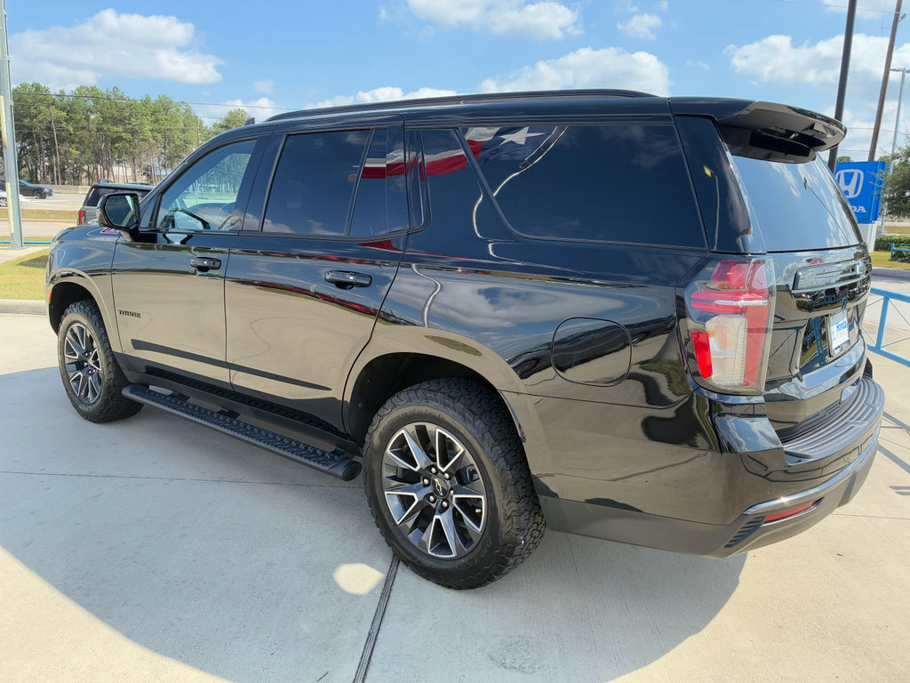 Used 2021 Chevrolet Tahoe Z71 w/ Z71 Off-Road Package image 6