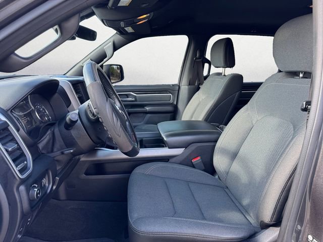 Used 2021 RAM 1500 Big Horn image 9