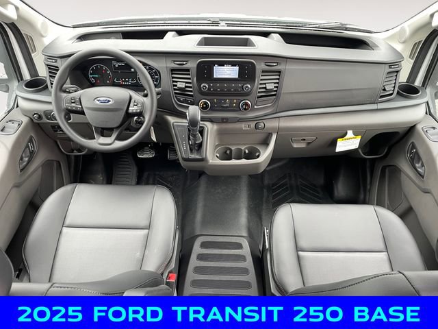 New 2025 Ford Transit 250 148 Medium Roof w/ Load Area Protection Package image 10