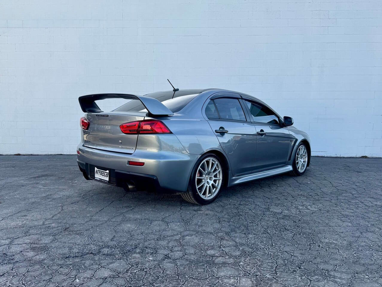 Used 2012 Mitsubishi Lancer Evolution GSR image 6