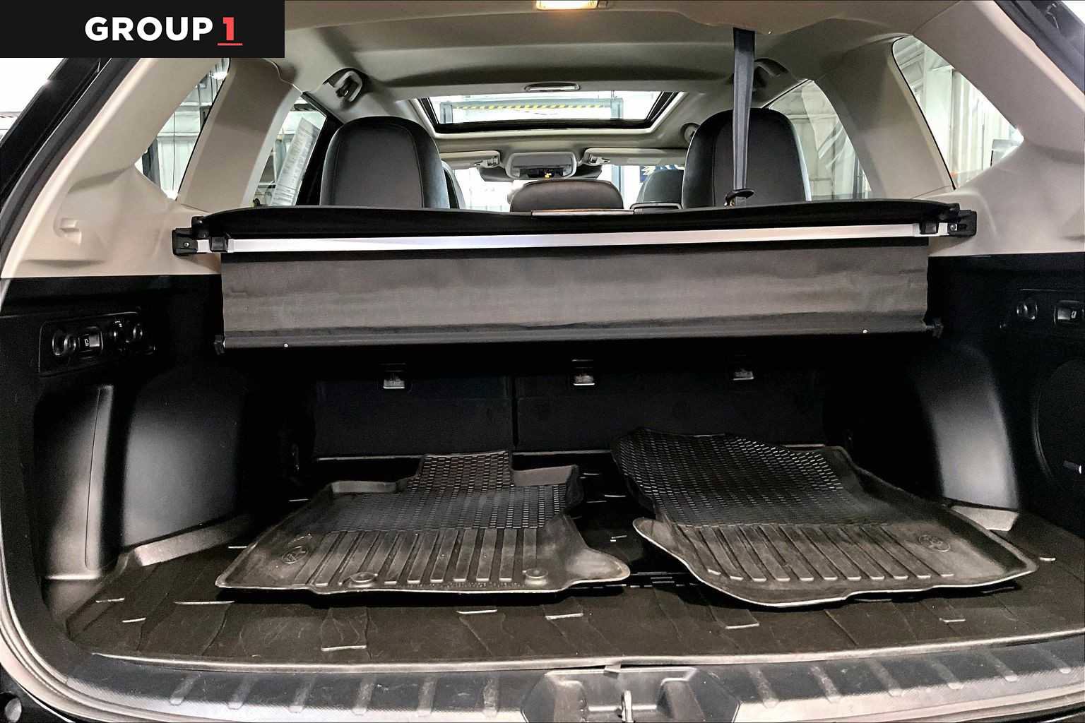 Certified 2024 Subaru Forester Limited image 35