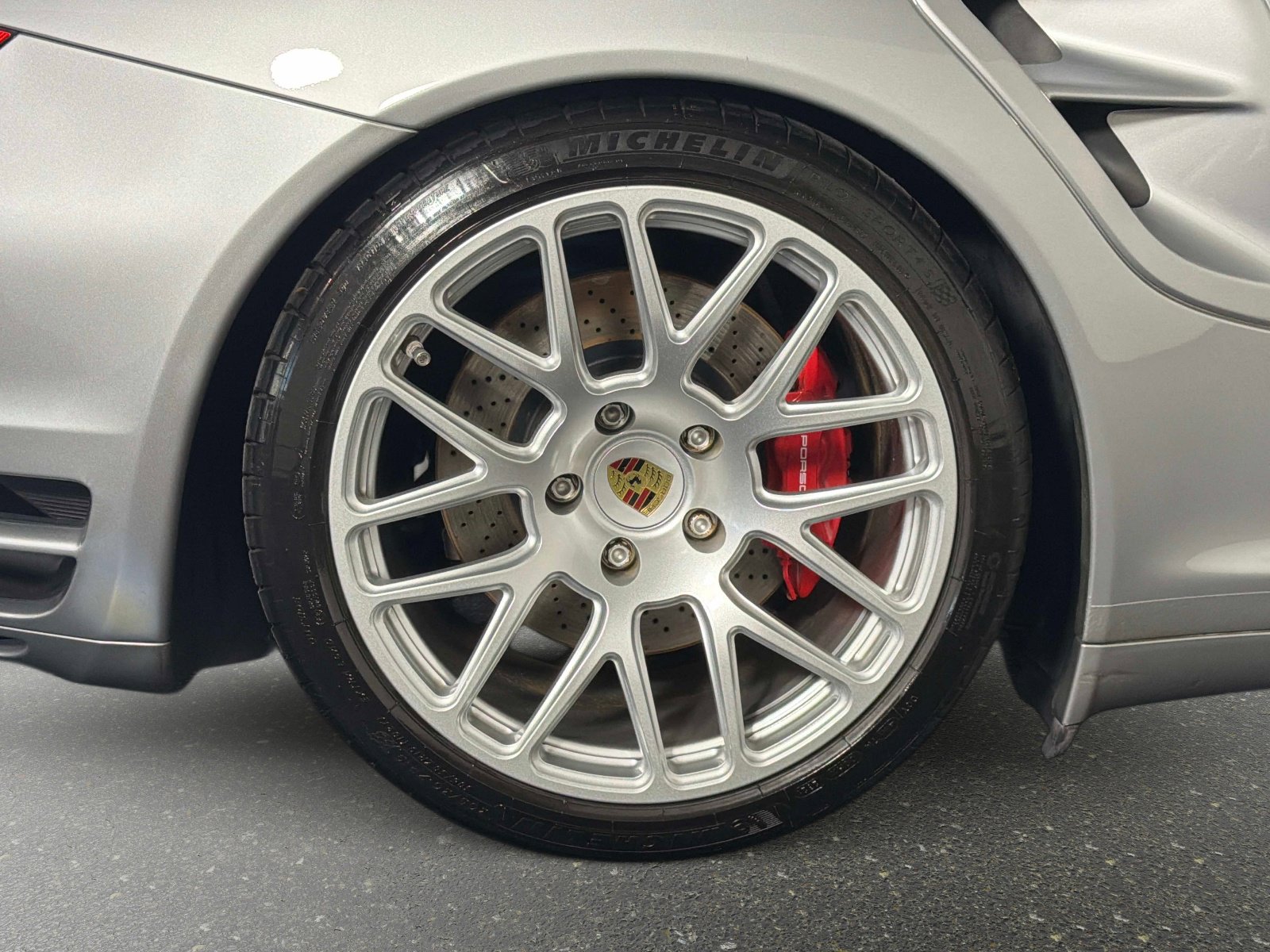 Used 2008 Porsche 911 Turbo AWD/4WD image 19