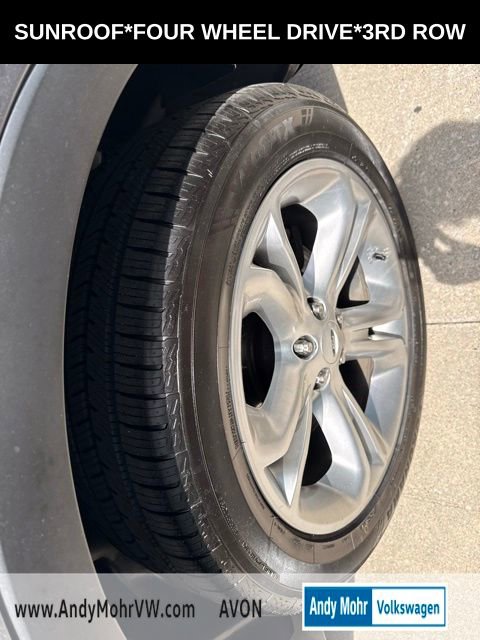 Used 2014 Ford Explorer Limited AWD/4WD image 10