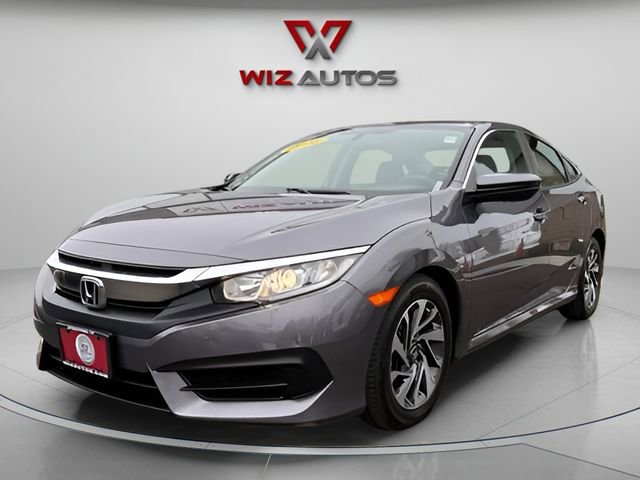 Used 2016 Honda Civic EX image 1