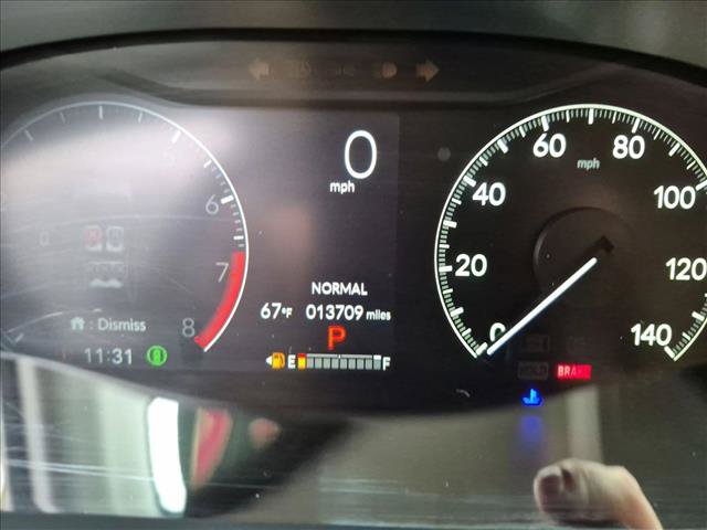 Certified 2026 Honda HR-V LX image 11