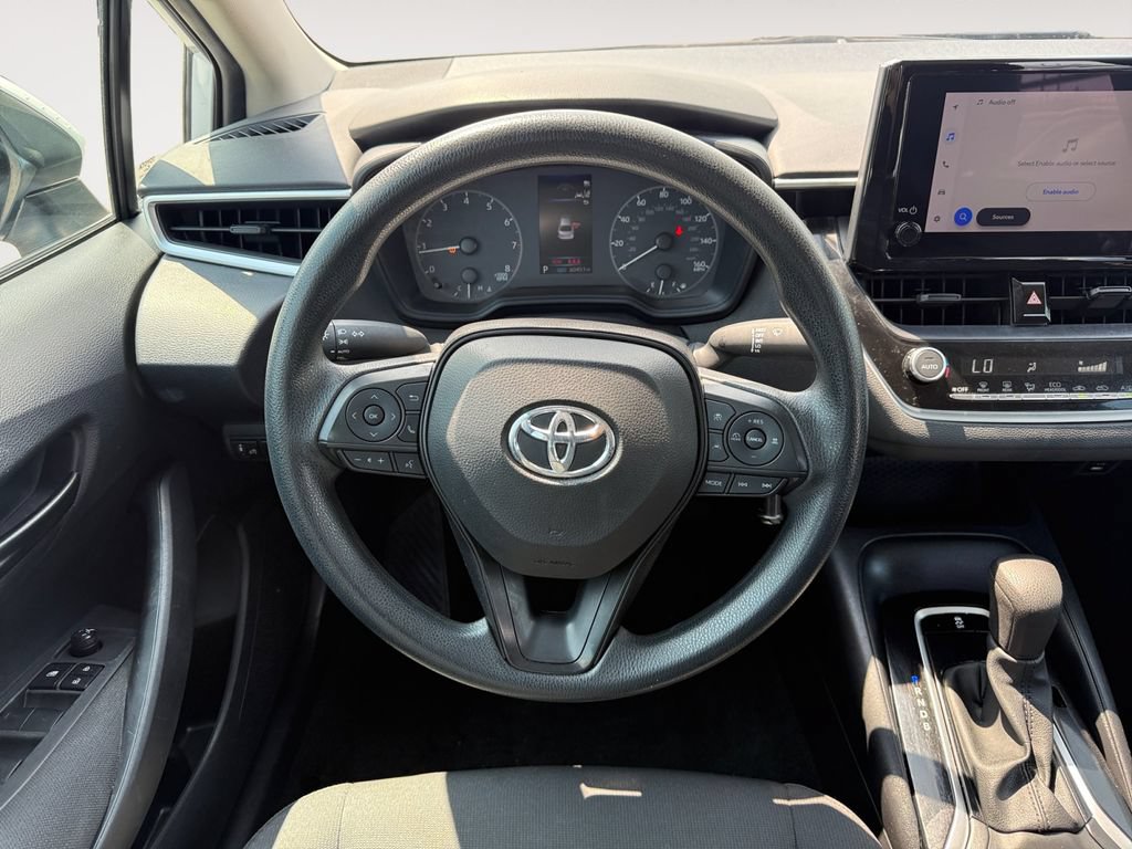 Certified 2024 Toyota Corolla LE FWD image 12