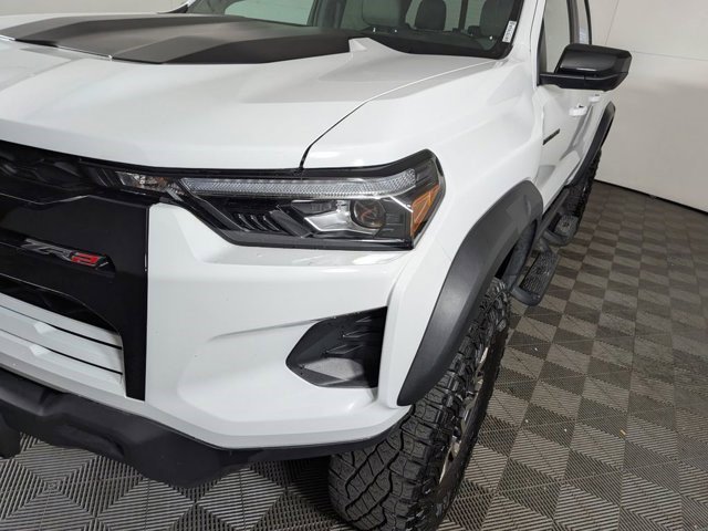Certified 2024 Chevrolet Colorado ZR2 w/ ZR2 Convenience Package III image 12