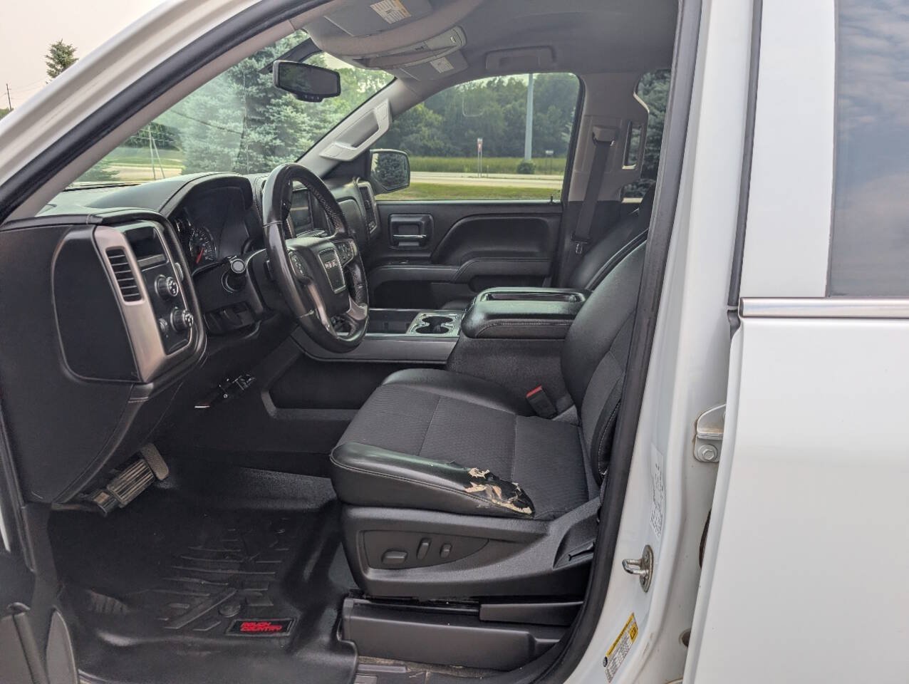 Used 2014 GMC Sierra 1500 SLE AWD/4WD image 14