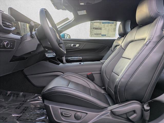 New 2026 Ford Mustang Premium RWD image 4