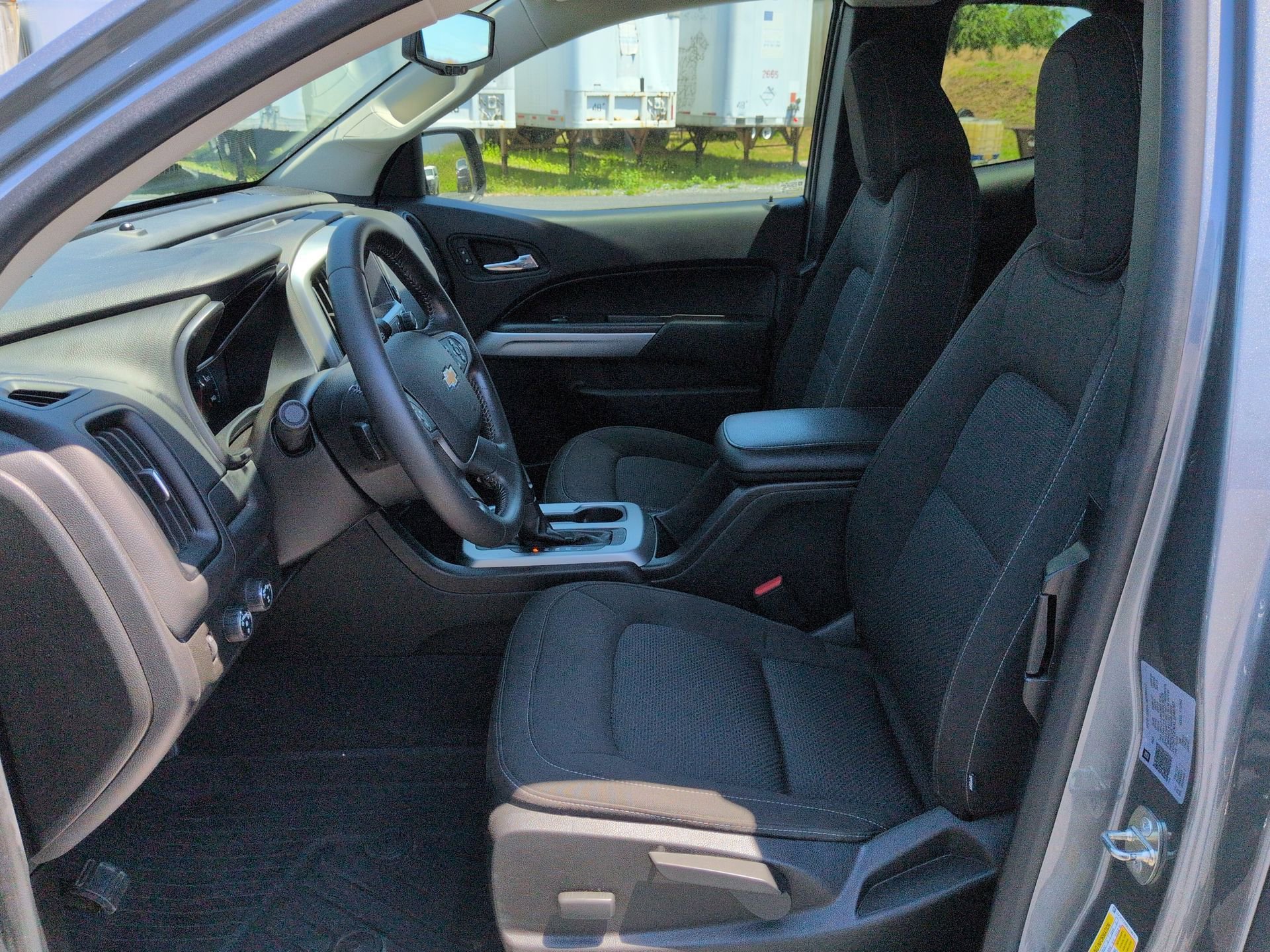 Certified 2020 Chevrolet Colorado LT w/ LT Convenience Package AWD/4WD image 18