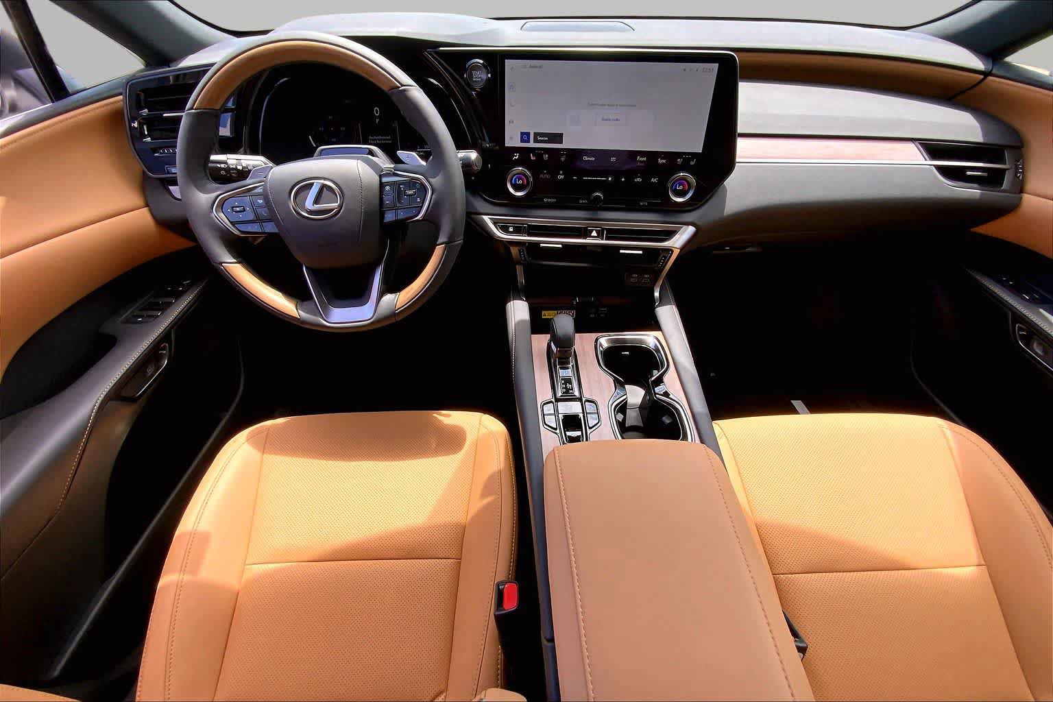 New 2026 Lexus RX 350 Premium AWD/4WD image 5