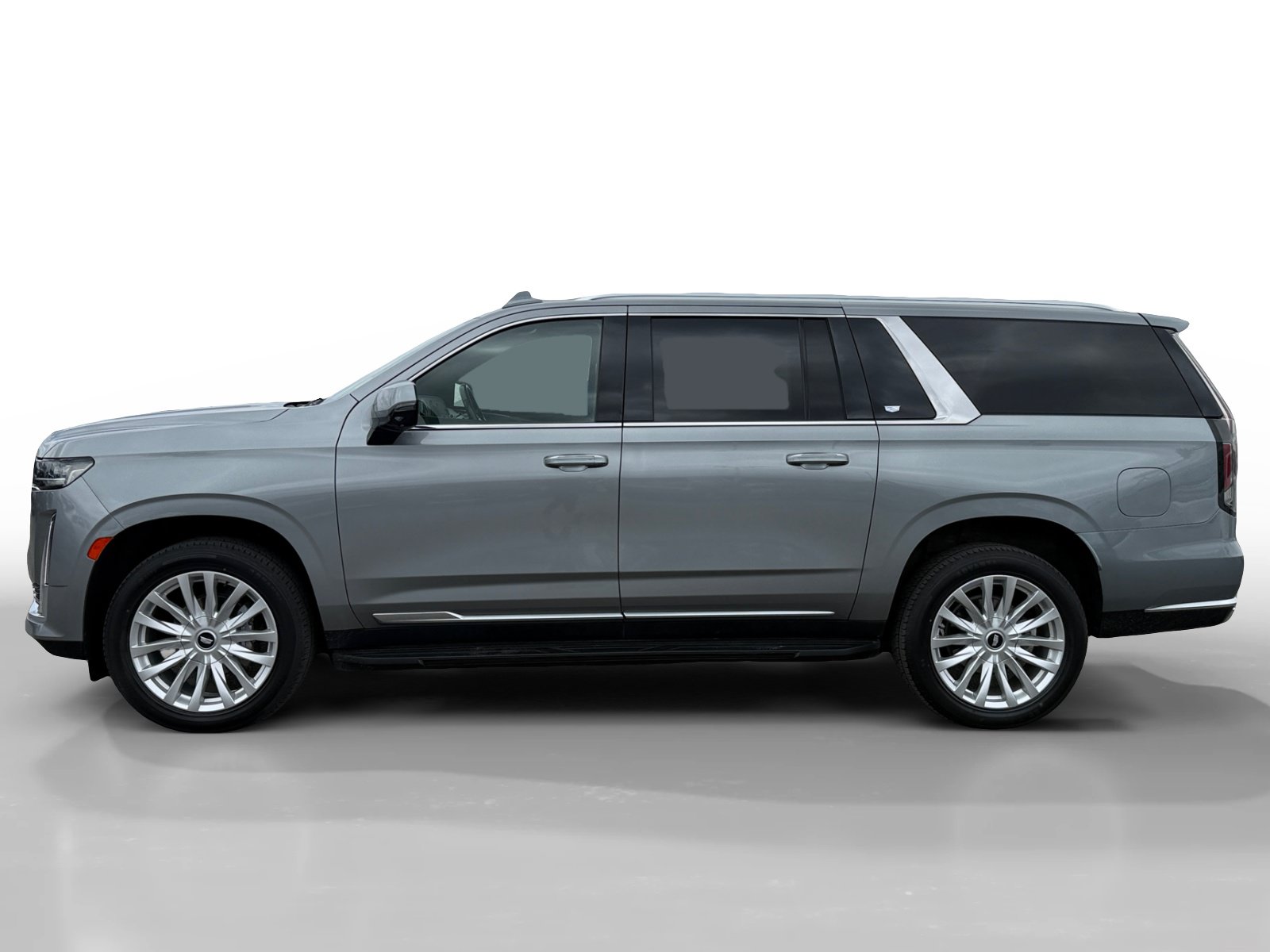 Used 2023 Cadillac Escalade ESV Luxury w/ LPO, Floor Liner Package RWD image 2