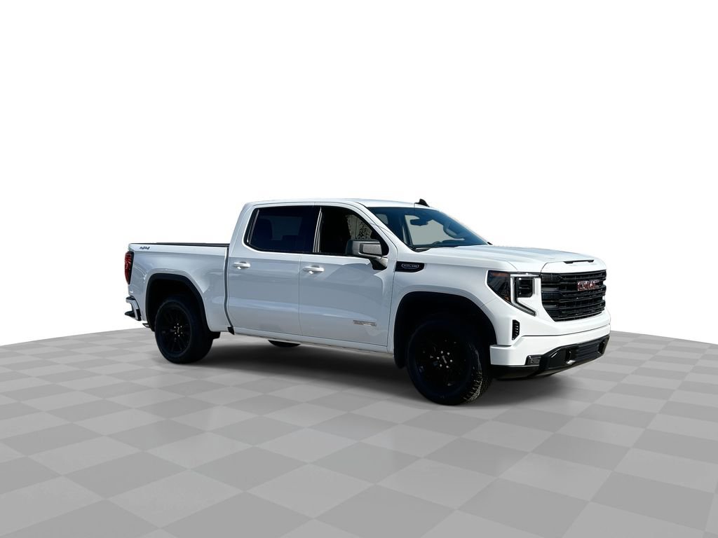 Used 2025 GMC Sierra 1500 Elevation image 2