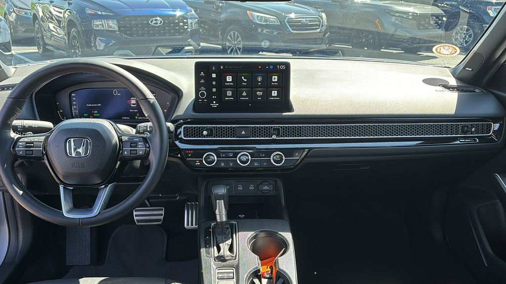 Certified 2026 Honda Civic Sport image 12