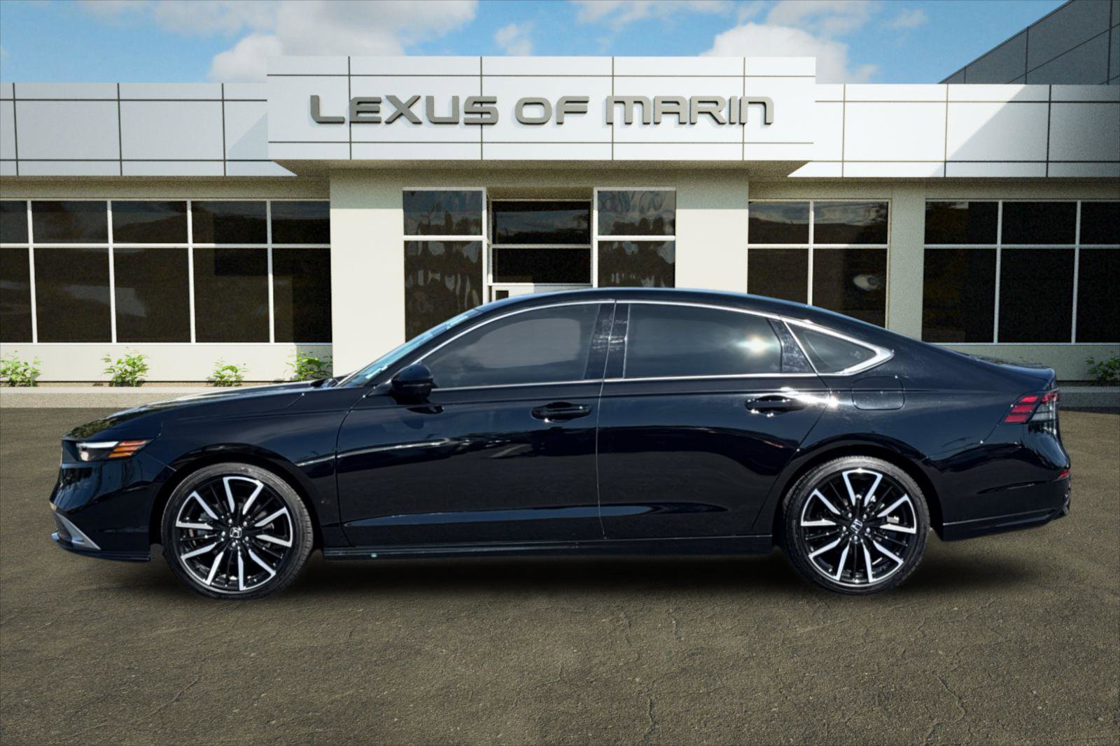 Used 2023 Honda Accord Touring image 2