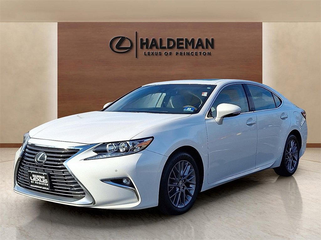 Used 2018 Lexus ES 350 350 image 3