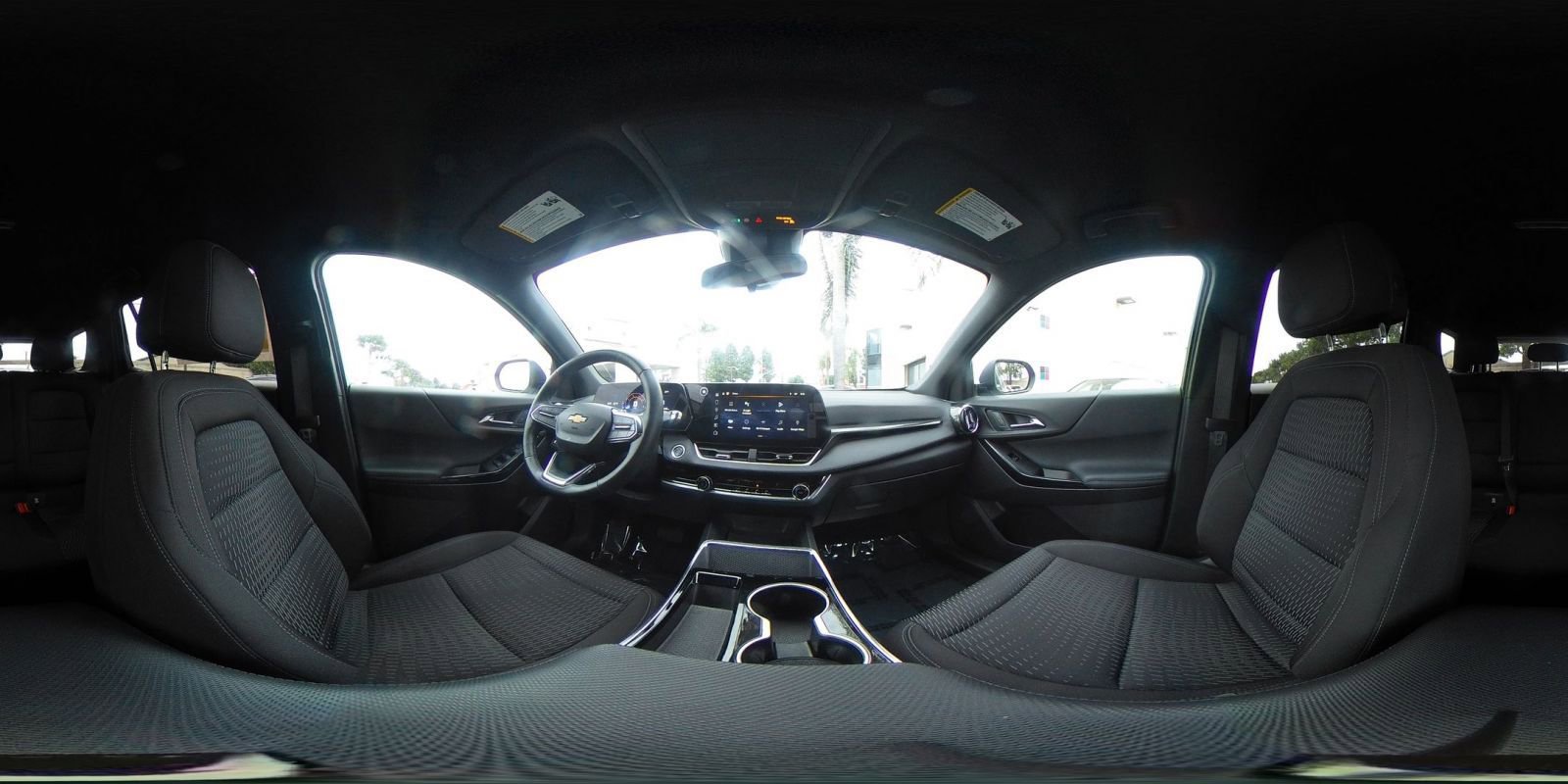 Used 2025 Chevrolet Equinox LT image 41