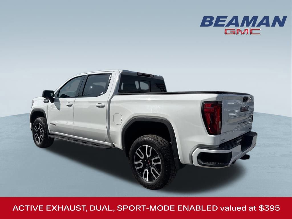 Used 2024 GMC Sierra 1500 AT4 w/ AT4 Premium Package image 5