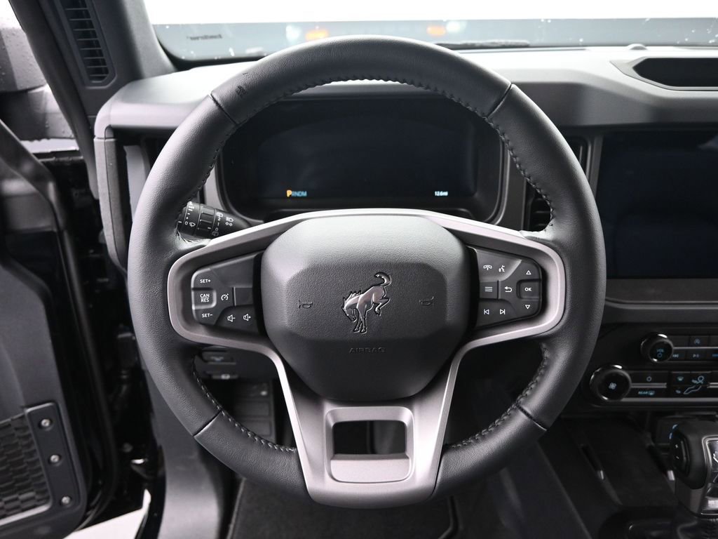 New 2025 Ford Bronco Big Bend image 21