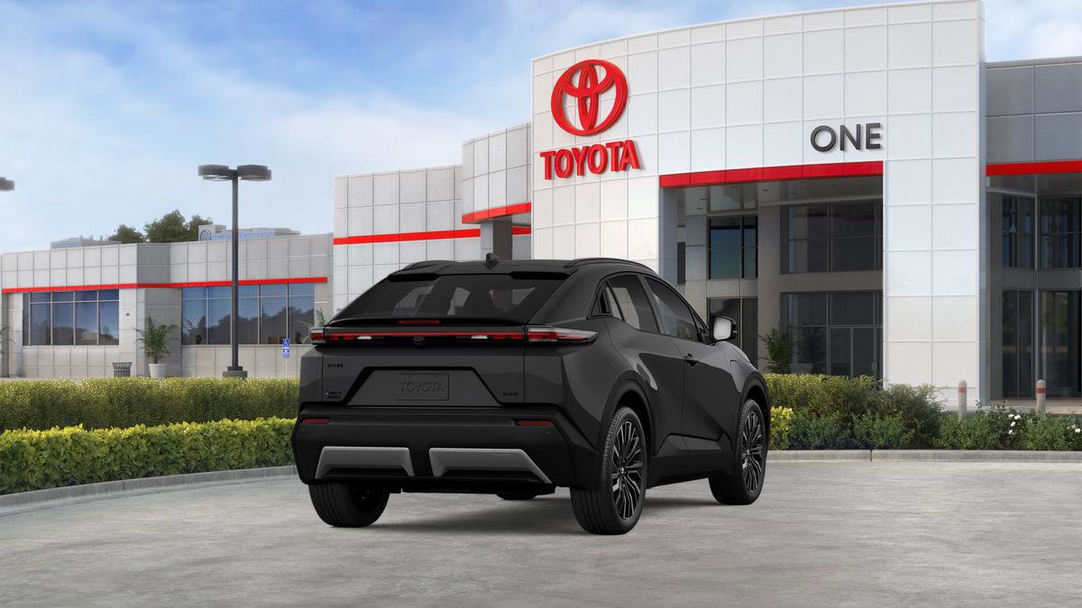New 2026 Toyota C-HR AWD/4WD image 52