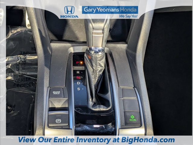 Certified 2021 Honda Civic Sport Touring image 22