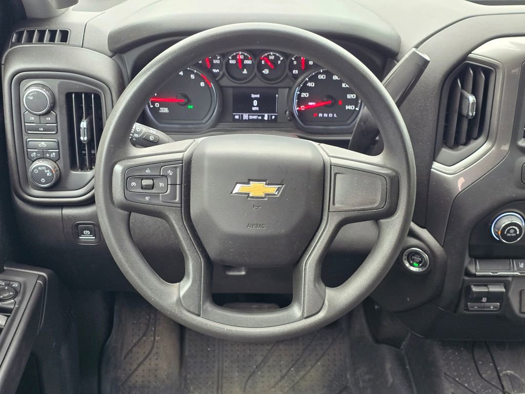 Used 2024 Chevrolet Silverado 2500 Custom w/ Custom Convenience Package image 6