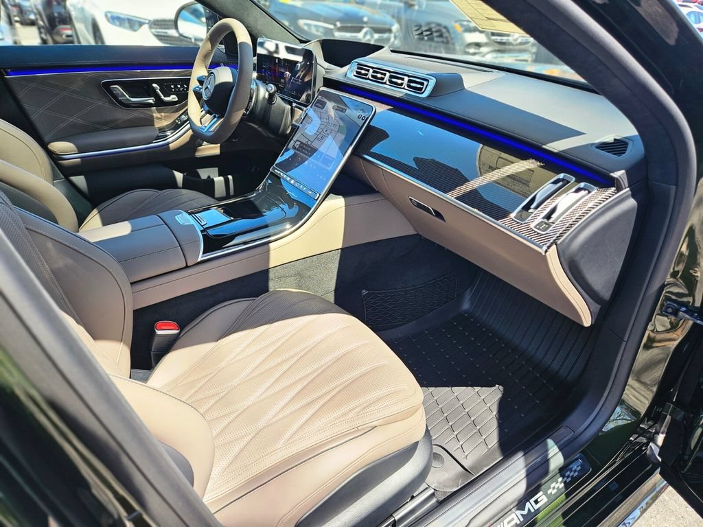 New 2026 Mercedes-Benz S 63 AMG S image 9