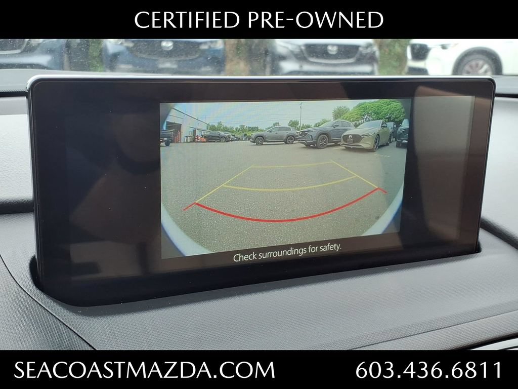 Certified 2026 MAZDA MX-5 Miata RF Grand Touring w/ Weather Package RWD image 19