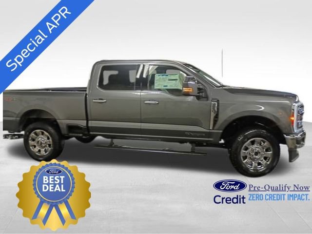 New 2026 Ford F250 4x4 Crew Cab Super Duty image 4