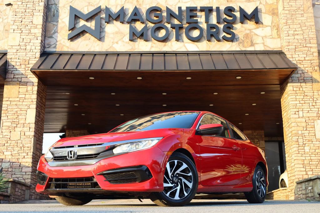 Used 2016 Honda Civic LX